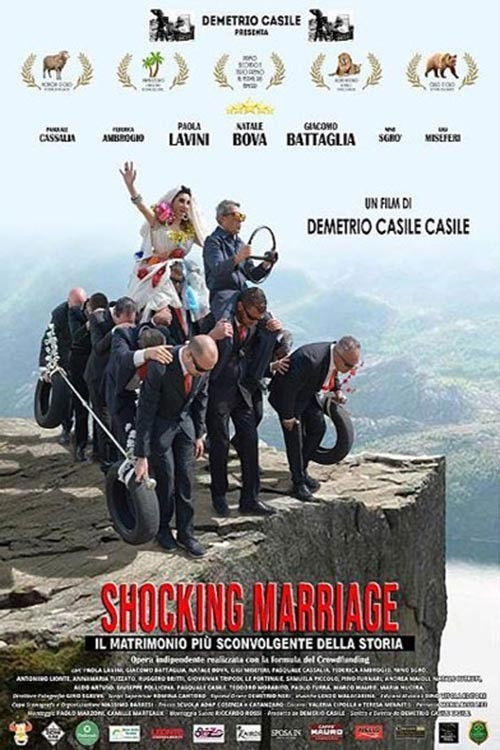 Shocking Marriage - Il matrimonio più sconvolgente della storia (2020) poster