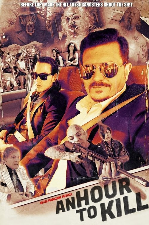 An Hour To Kill (2018) poster