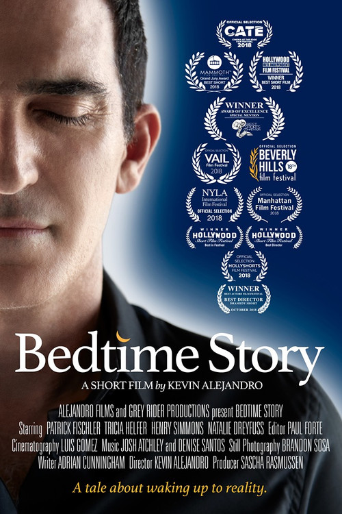 Bedtime Story (2018) poster