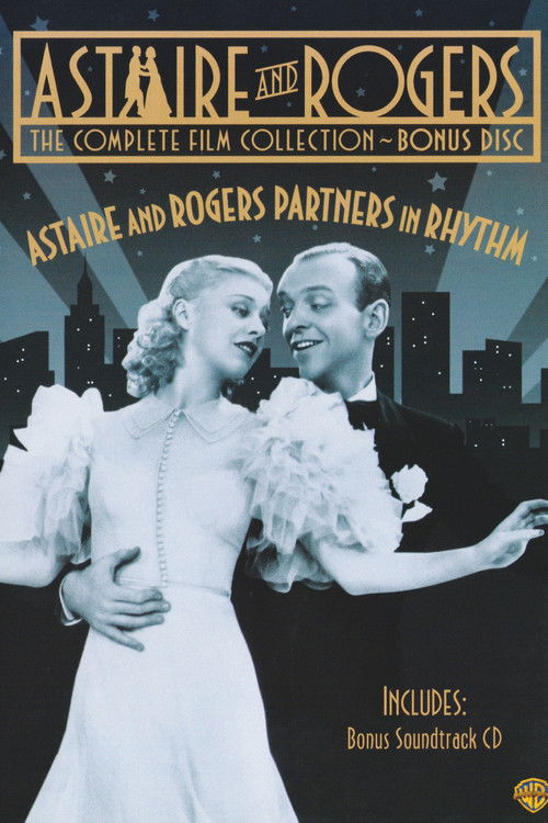 Astaire and Rogers: Partners in Rhythm (2006) poster