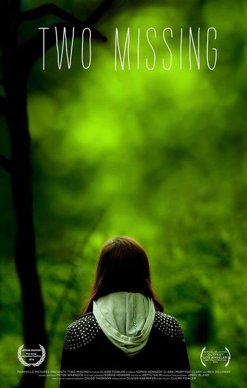 Two Missing (2014) poster