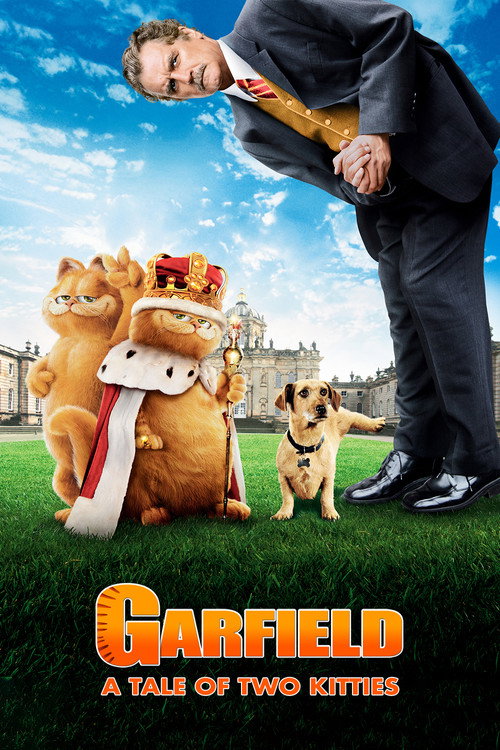 Garfield 2 (2006) poster