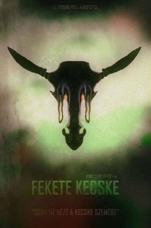 Black Goat (2015) poster