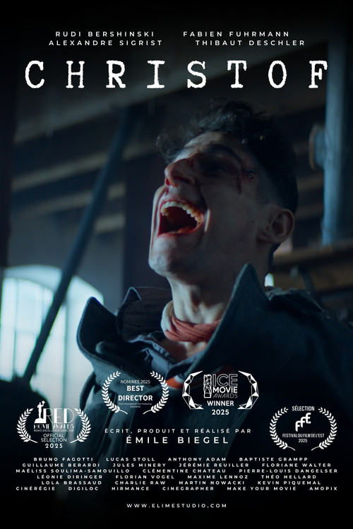 Christof (2025) poster
