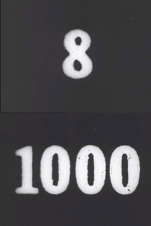 1000 Frames (1966) poster