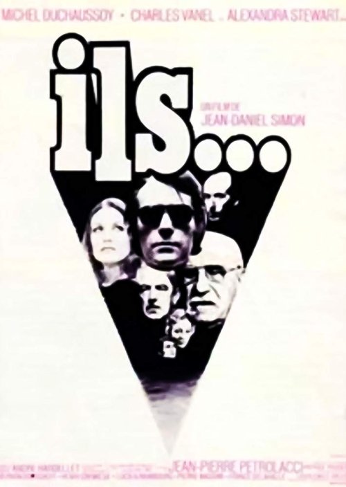 Them (1970) poster