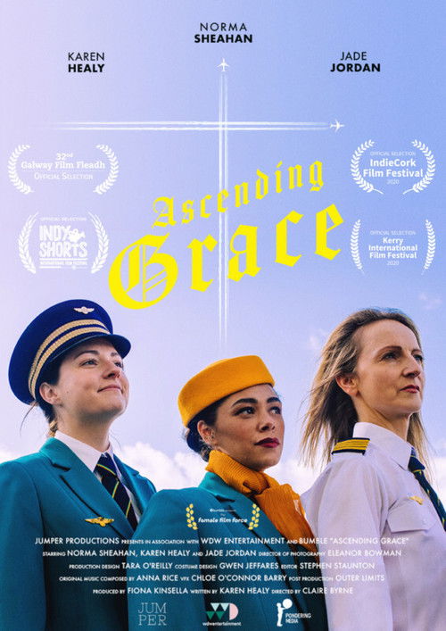 Ascending Grace (2020) poster