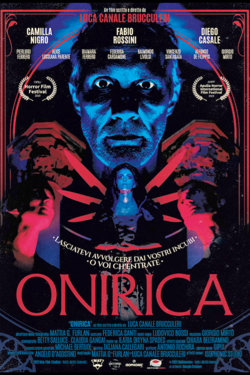 Onirica (2019) poster