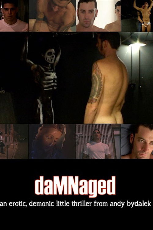 daMNaged (2002) poster