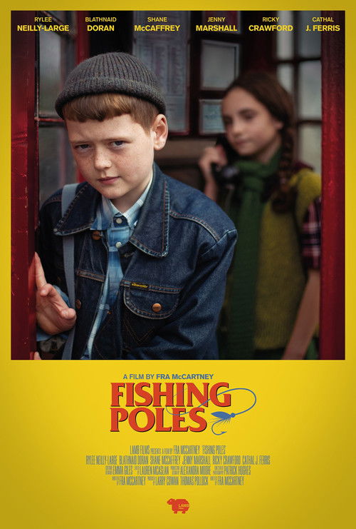 Fishing Poles (2023) poster