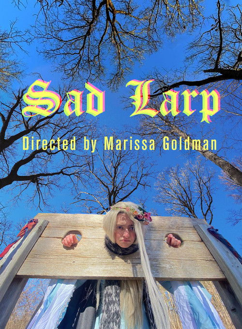 Sad LARP (2023) poster