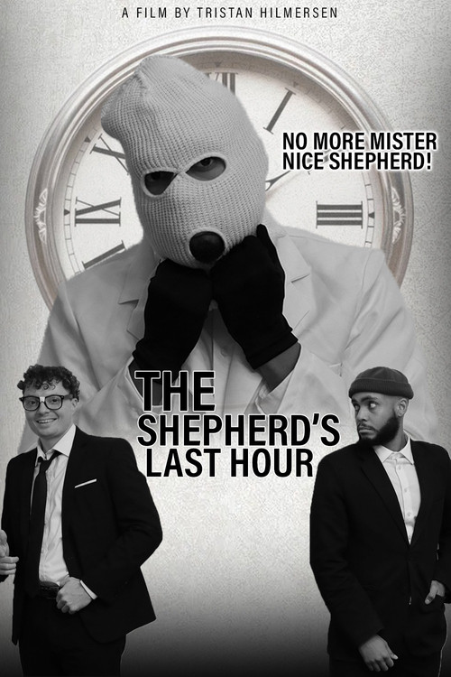 The Shepherd's Last Hour (2025) poster