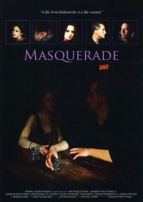 Masquerade (2010) poster
