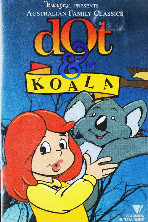 Dot and the Koala (1985) poster