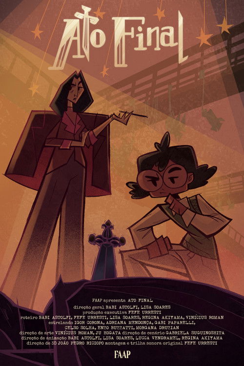 Ato Final (2026) poster