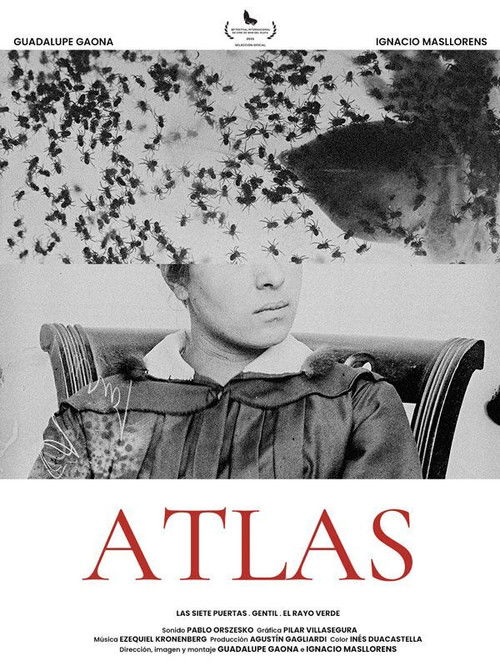 Atlas (2021) poster