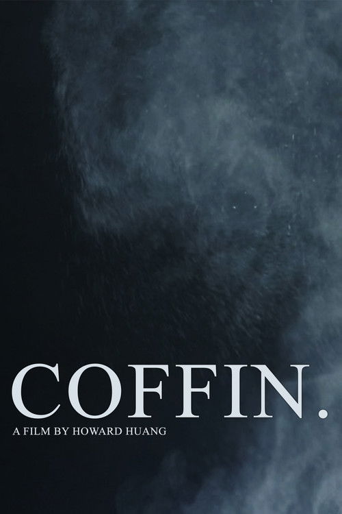 Coffin. (2020) poster