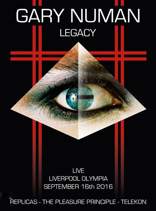 Legacy (2017) poster