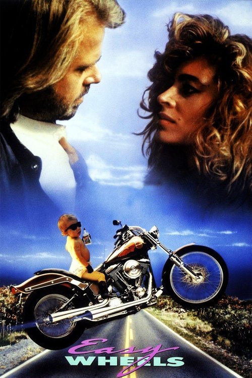 Easy Wheels (1989) poster