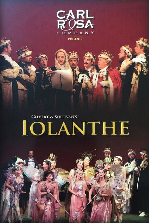 Iolanthe (2007) poster