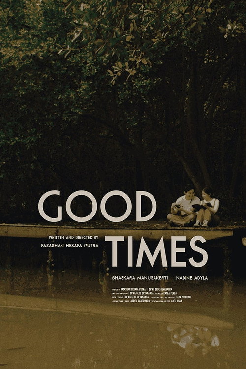 Good Times (2023) poster