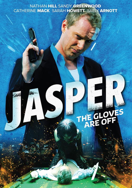 Jasper (2011) poster
