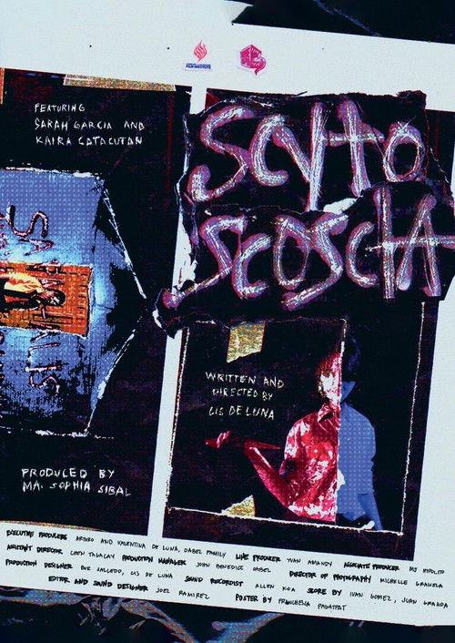 Scytoscoscia (2024) poster