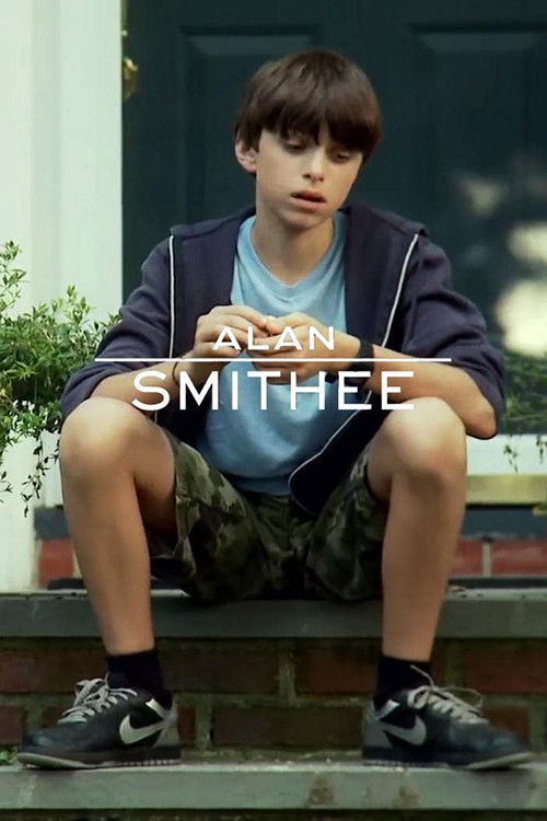 Alan Smithee (2012) poster