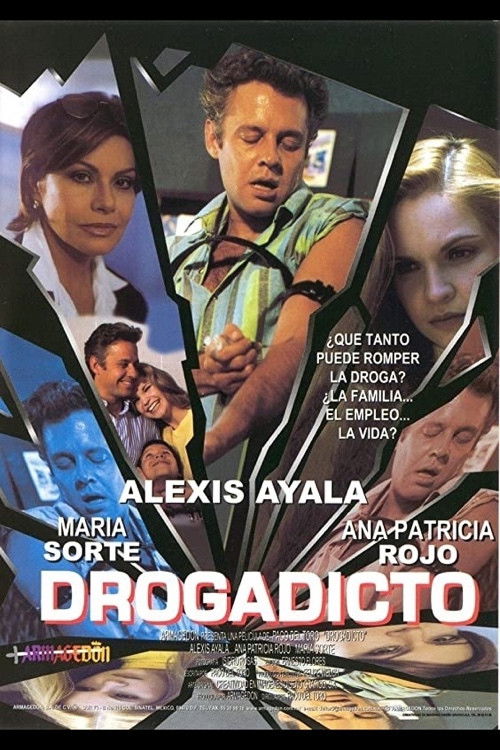 Confesiones de un drogadicto (2012) poster