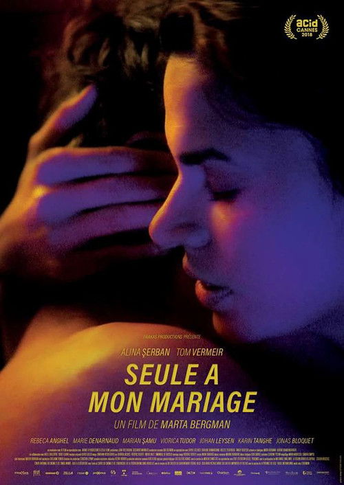 Seule à mon mariage (2018) poster