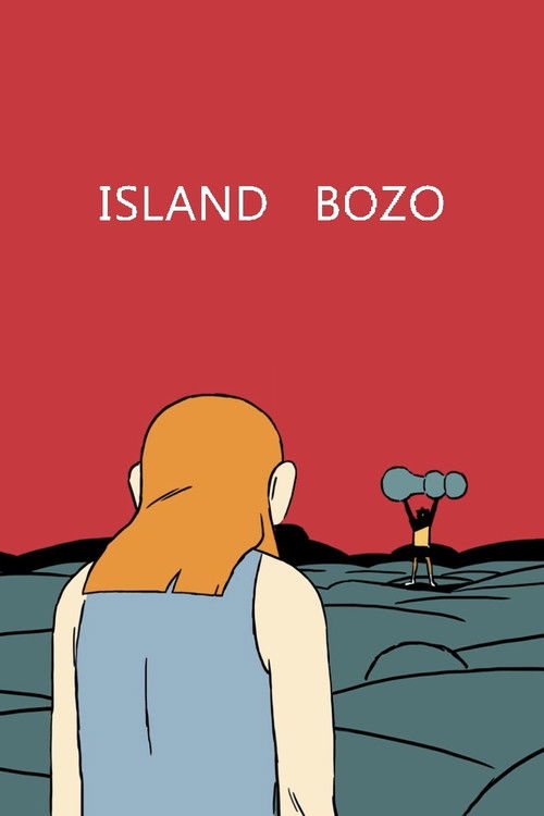Island Bozo (2016) poster