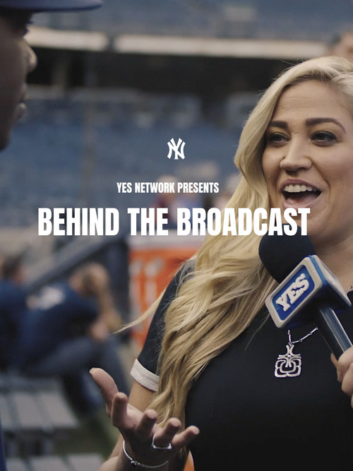 The New York Yankees: Behind the Broadcast (2019) poster