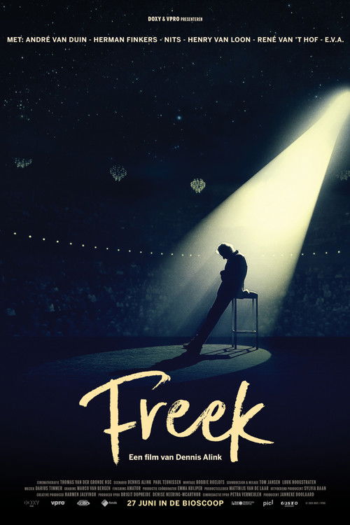 Freek (2019) poster