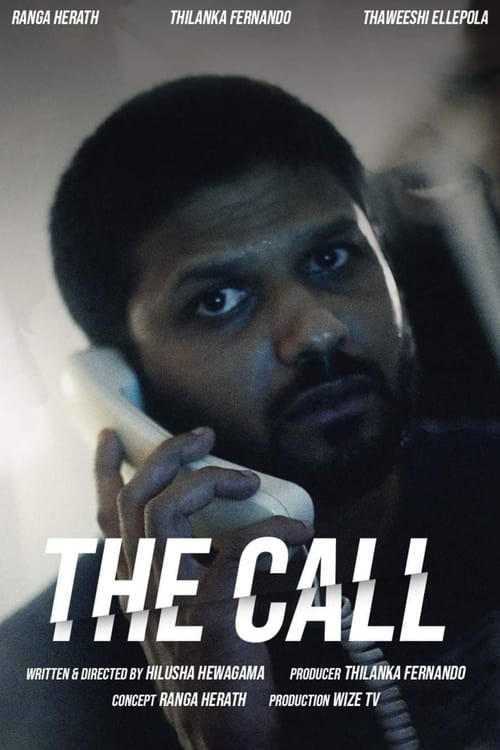 The Call (2021) poster
