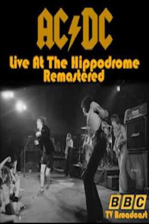 Rock Masters: AC/DC (1977) poster