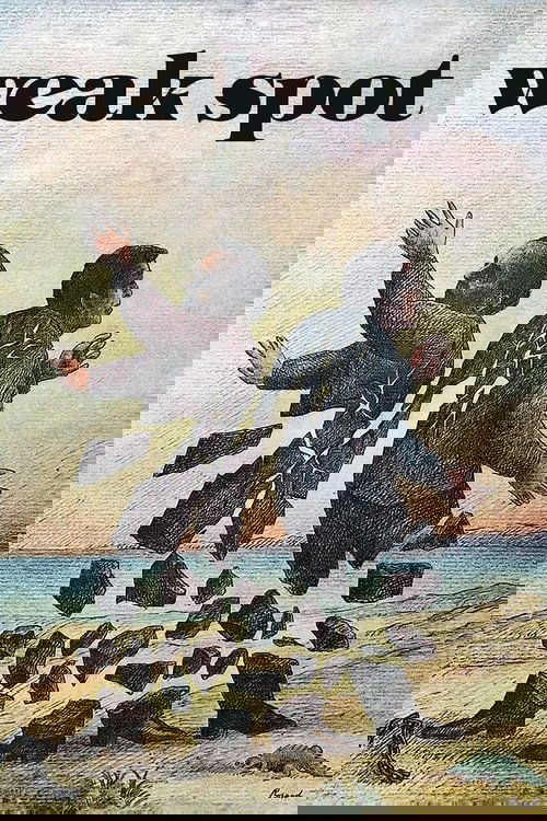 La Faille (1975) poster