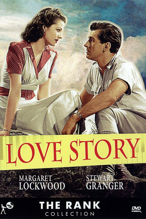 Love Story (1944) poster