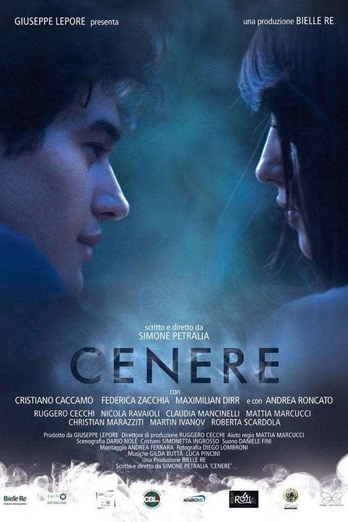 Cenere (2015) poster