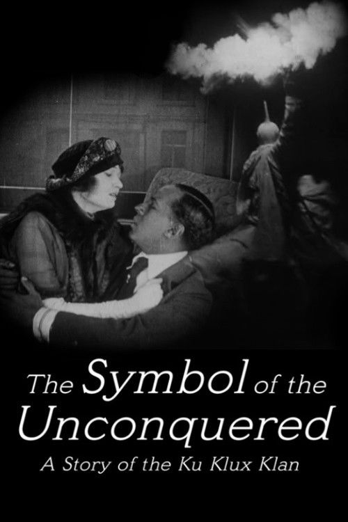The Symbol of the Unconquered (1920) poster