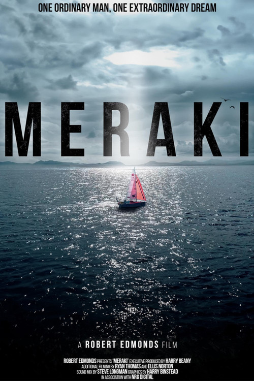 MERAKI (2024) poster