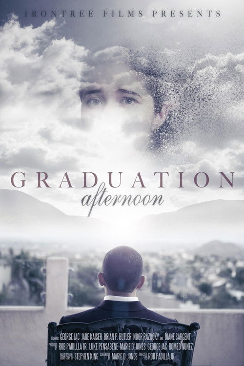 Graduation Afternoon (2021) poster