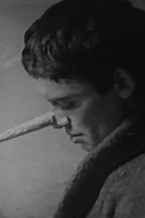 Un'ora prima di Amleto, più Pinocchio (1965) poster