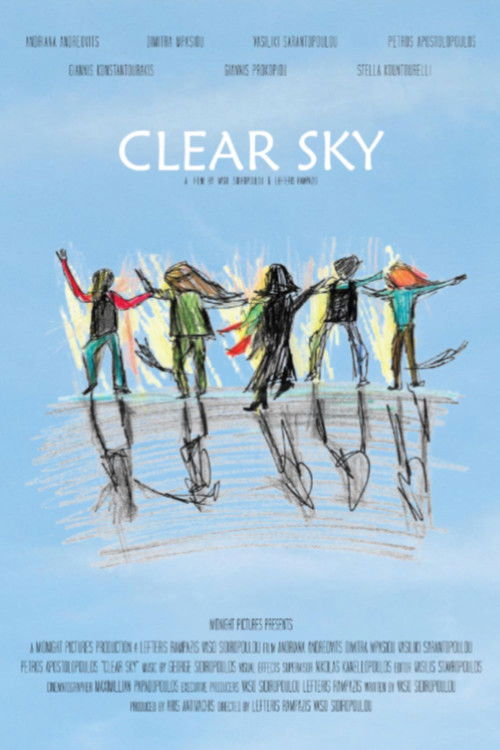 Clear Sky (2020) poster