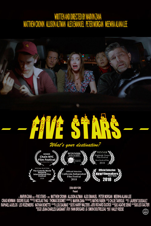 Five Stars poster