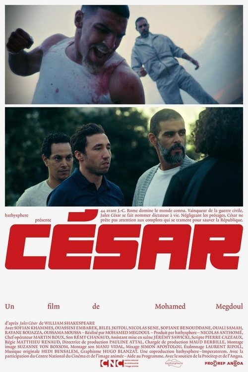 César (2019) poster