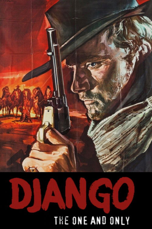 Django: The One and Only (2003) poster