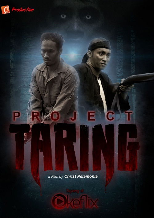 Project Taring (2021) poster