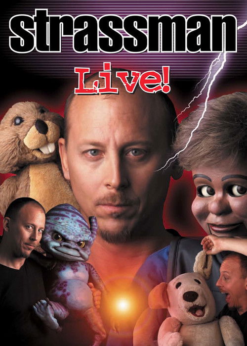 Strassman Live (2001) poster