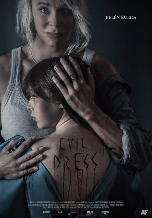 Evil Dress (2026) poster