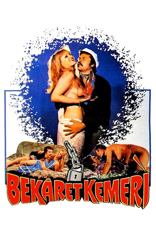 Bekaret Kemeri (1975) poster